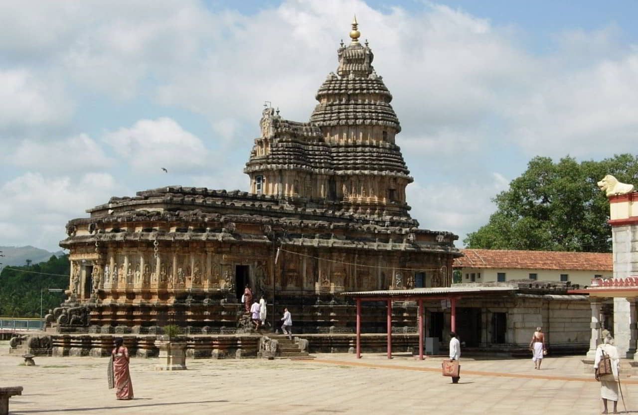 Coorg to Sringeri Taxi Service - 24 Hours Taxi Service Mangalore